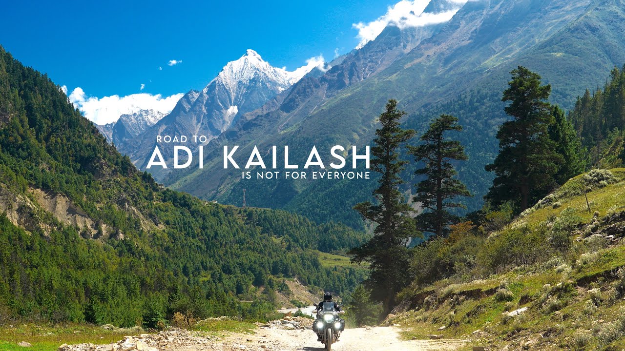 Why Only Few People Go On This Road ? Journey To Adi Kailash Is Toughest | Ep-02 Dharchula- Gunji