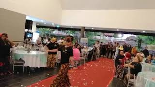 Arena Rambong at Wedding Reception