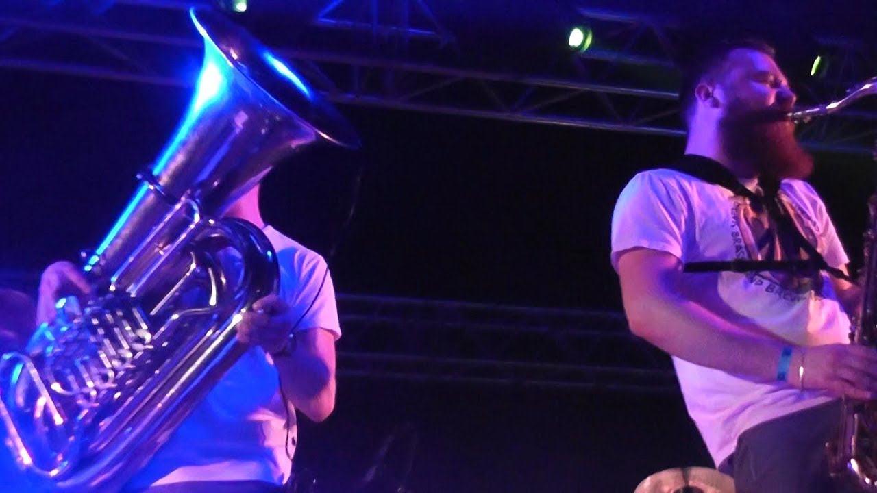 festival of lights Brevis Brass Band (Leningrad Cover)