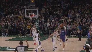 Miles Bridges ALMOST hits INSANE Game WINNER!