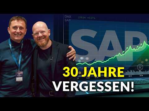 Held SAP for 30 years: Günther’s radical shift toward retirement!