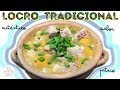 LOCRO CRIOLLO TRADICIONAL ARGENTINO | Platos Argentinos