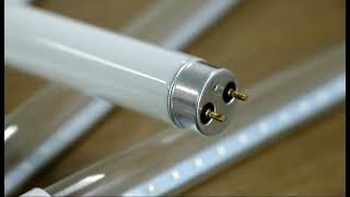 UVA Mosquito Killer Tube: Fluorescent and LED Tube