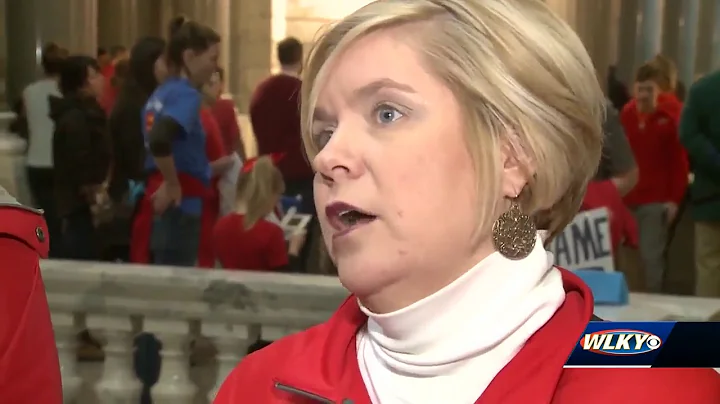 Schools close, teachers protest after passage of pension reform bill