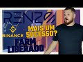 RENZO - LAUNCHPOOL BINANCE - ALTO RENDIMENTO E POTENCIAL DE CRESCIMENTO - STAKING DE ETH
