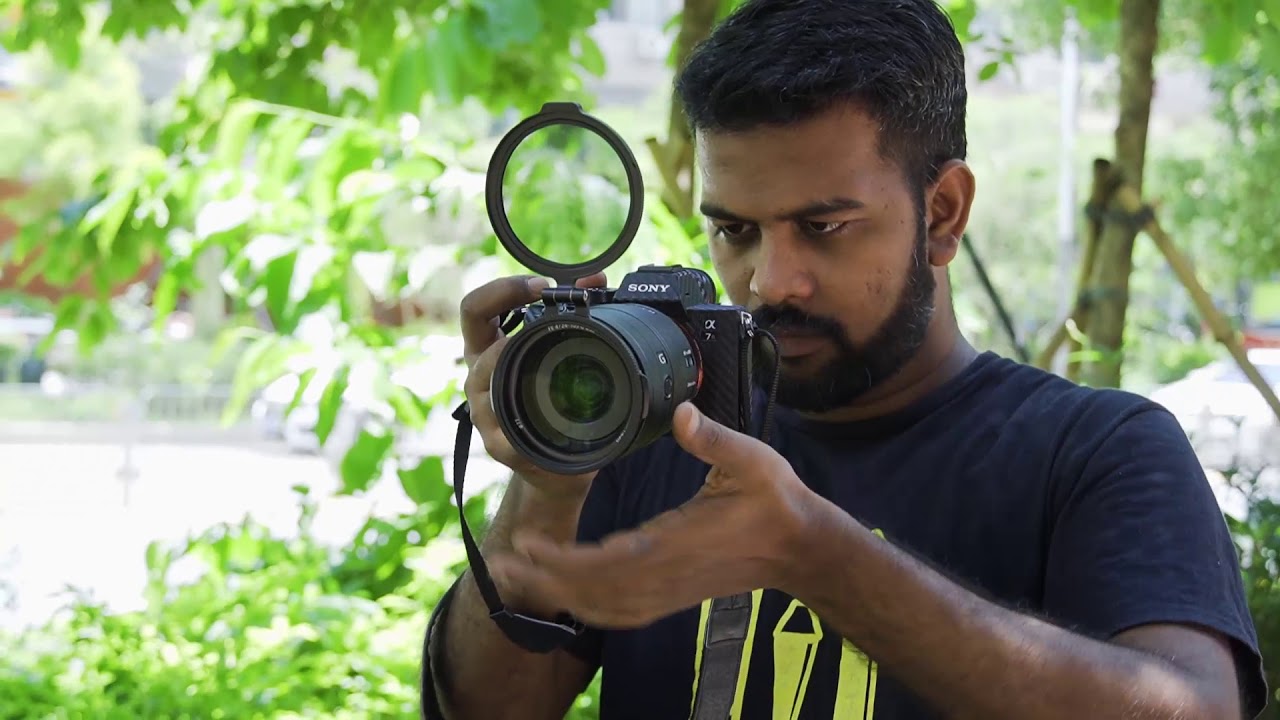 UURig Hızlı Filtre Takma Aparatı