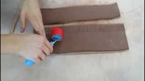 Making Test Tiles Demo