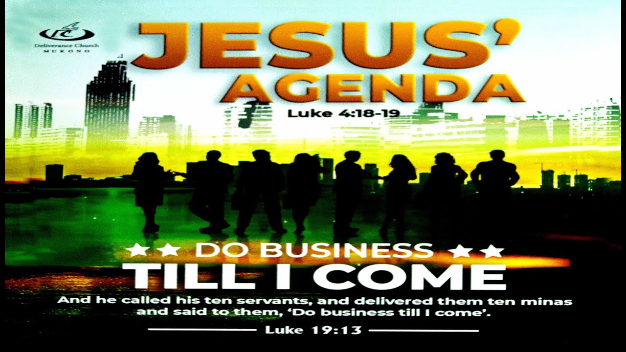 Deliverance Church Mukono | Sunday Service | 25th January 2026