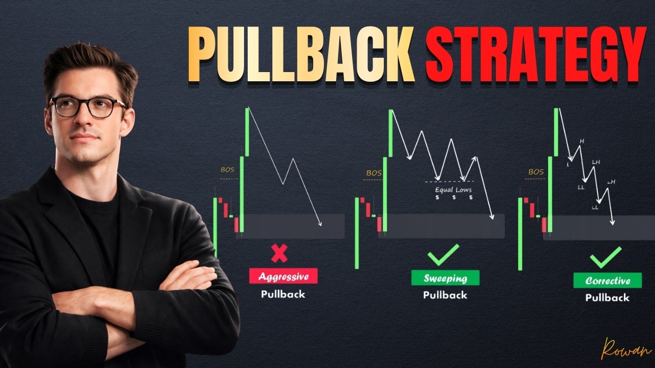 Best Pullback Trading Strategy That Will Change The Way You Trade ...
