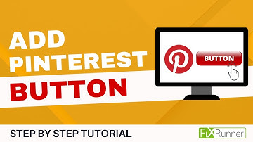 How To Add Pinterest “Pin It” Button In Your WordPress Blog - FixRunner