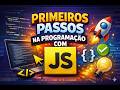 Seu Primeiro Passo em Código JavaScript
