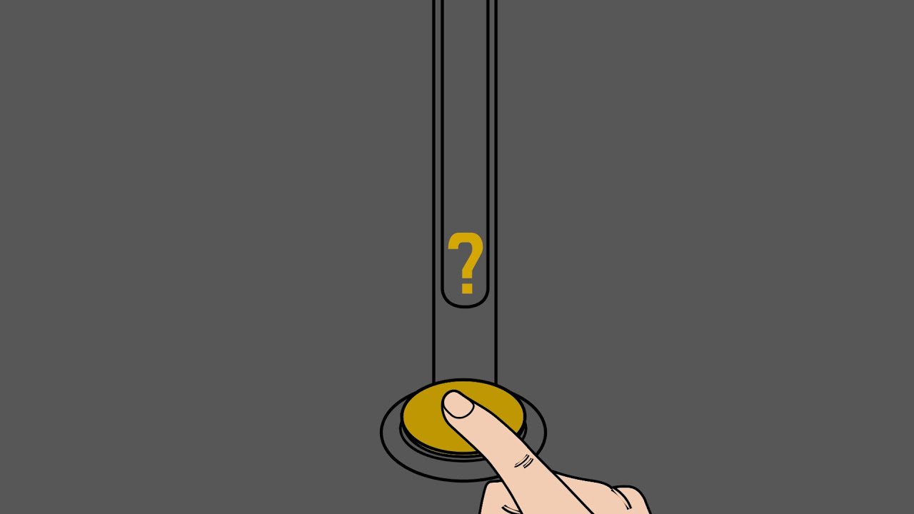 Неизвестная кнопка 👆 ASMR