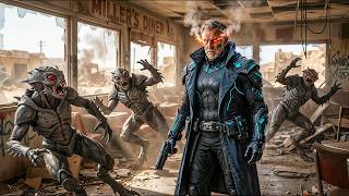 Alien Raiders Cornered the Blind Human Veteran... Not Knowing His Eyes Were Weapons  HFY