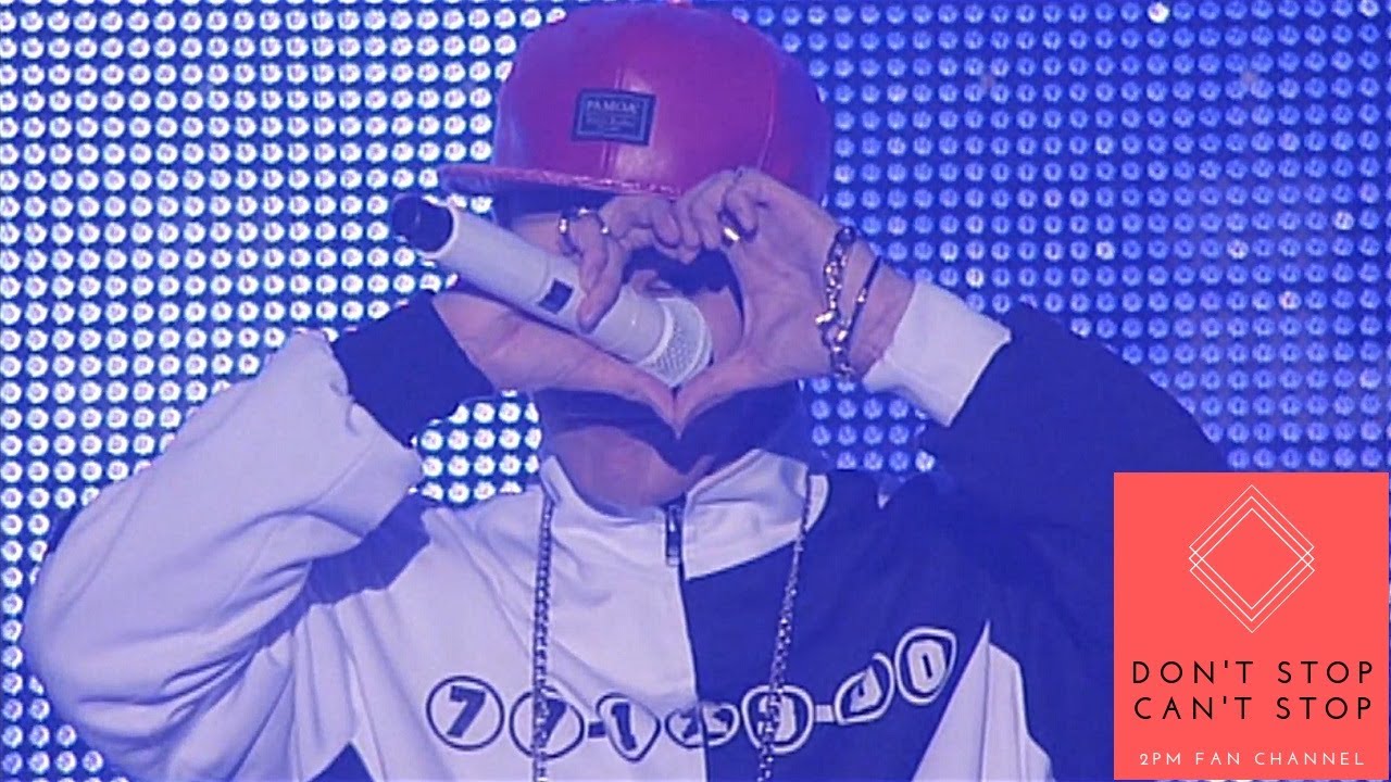 JUN. K - Falling in Love @ LOVE & HATE Solo Tour 2014 - YouTube