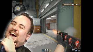 you're so blatent on the aimkey - They just all walked in my crosshair...