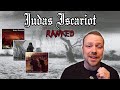 Judas Iscariot Albums Ranked