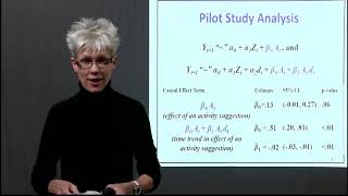Famous Data Analysis to Inform the Development of a JITAI with Susan Murphy Wealth