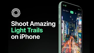 Capturing Light Trails on iPhone - Spectre tutorial screenshot 2