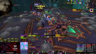 Rhythm-Draenor vs Ulgrax the Devourer Mythic | Demonology Warlock PoV