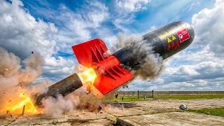 Testing Every Nuclear Bomb with a Giant Cannon in GMod