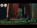 TED HAS A BROTHER, WTF! (4K) R-Rated
