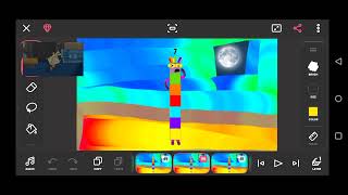 Rebootblocks 7 Turns Into A Werewolf