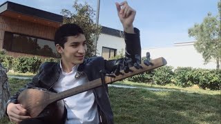 Bir Arzu Tut - İntizam Kazımov Sazda Yeni Super Mahnılar