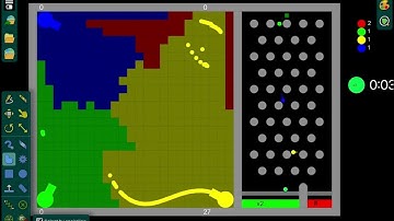 THEY DONT HOLD BACK!  multiply or release #algodoo #marble #multiplyorrelease #marblerun