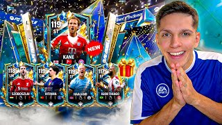 OFICIAL🔥EVENTO TOTS com CARTAS GER 119 ESTÁ COMEÇANDO🤩 FC MOBILE 26