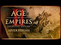 Age of Empires 2: Definitive Edition. Стрим #9 [9 ноября 2020 г ]