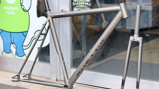 今風のピスト(中古)が入荷しました、TYRANT BIKES LEGACY 第398話