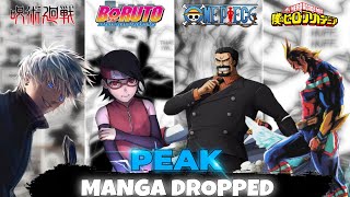 Biggest Manga Chapter Dropped in This Week 🔥🔥 || Expalined in Hindi ||