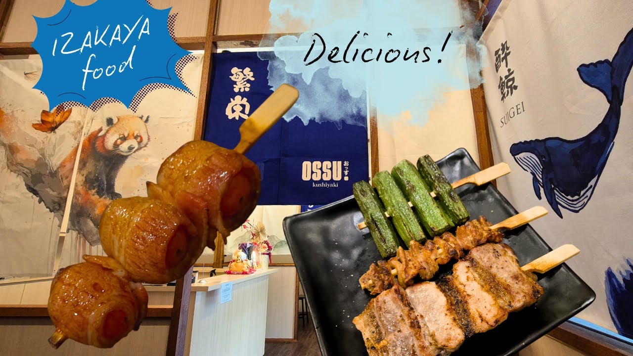 FOOD REVIEW | A New Japanese Restaurant Discovery