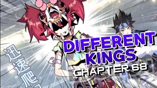 Different Kings Chapter 68 [ ENGLISH ]