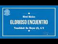 Glorioso encuentro - Guitarra (nivel básico)