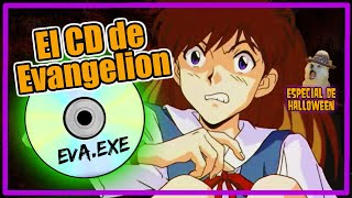 El extraño CD de Evangelion | La Casita de perro del Horror 3