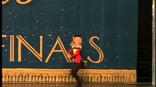 Em age 7 rockin robin tap dance