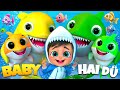 Baby Hai, LaLeLu Gute Nacht Lied, Aramsamsam, Hände waschen 💛🌛⭐️ Singen, Tanzen und Bewegen | Mix ⏰