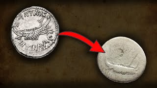 How long Did Roman Coins Stay in Circulation?