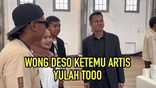 Mbak Novi Ketemu Rafi Ahmad Atta Halilintar Di Jakarta