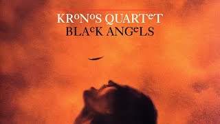 Inside the album: Kronos Quartet&#39;s Black Angels