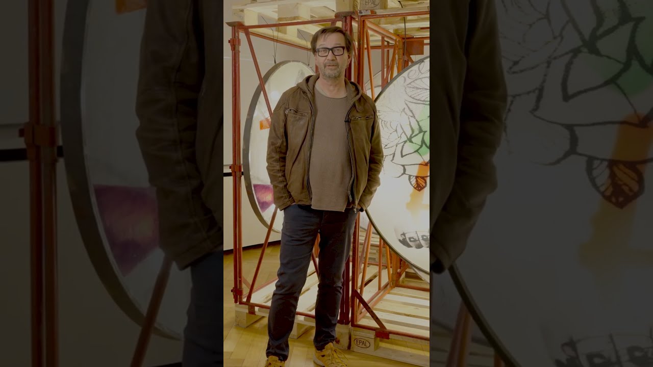 Produktive Räume: Uwe Esser