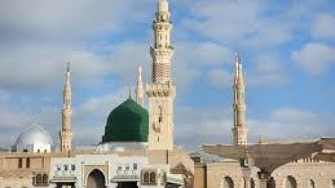 Ya Nabi Salam Alayka X Sheikh Naveed Sialvi (English, Arabic & Urdu Version)