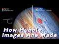 Understanding Hubble's Cosmic Photography