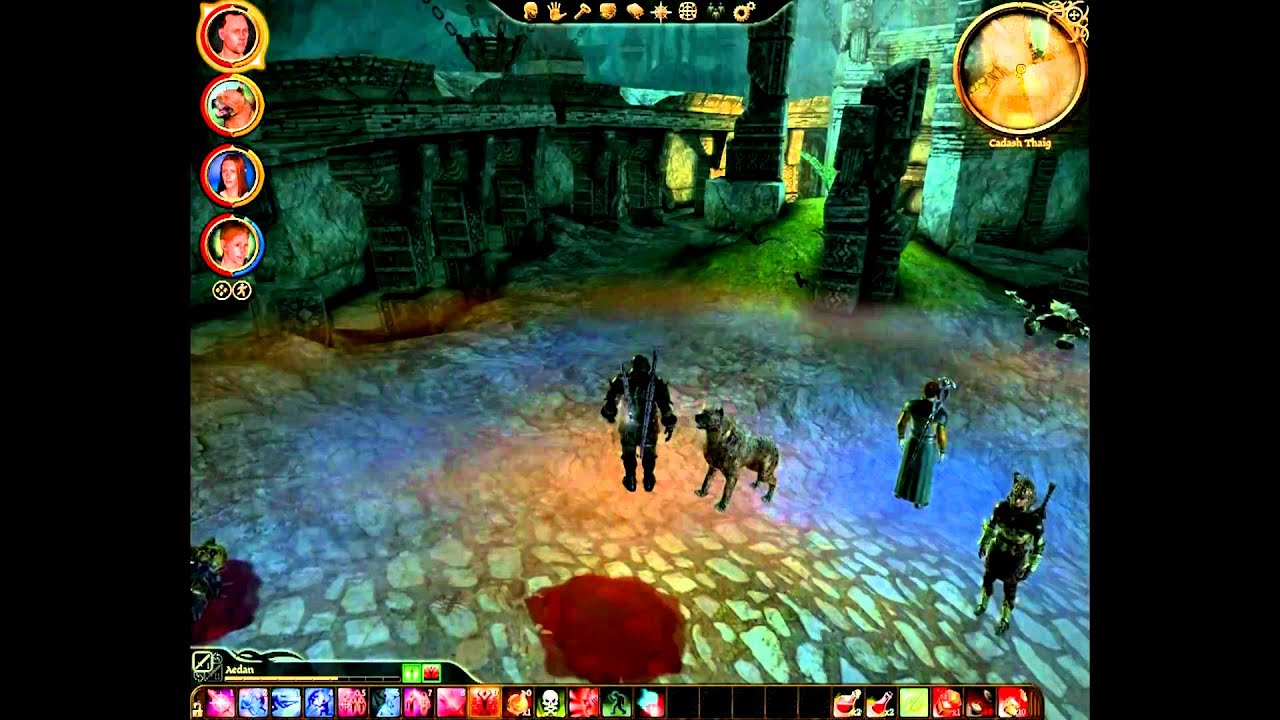 Dragon Age Origins DLC: Witch Hunt Review