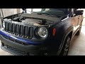 2017 Jeep Renegade Random Misfire with no codes problem FIXED (EASY)