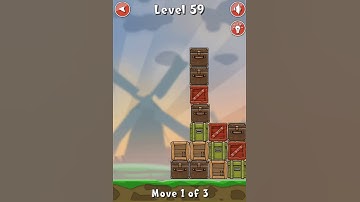 Move The Box - Rotterdam - Level 59 - Walkthrough