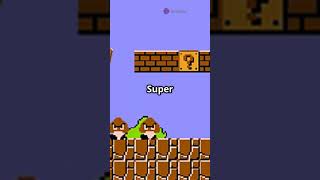 Why MARIO became so popular