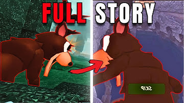 99 NIGHTS in the FOREST all LORE explained!