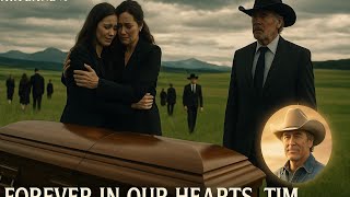Heartland Tragic Episode 99: Tim Fleming’s Sudden Death — Amy & Lou Return Home to Say Goodbye